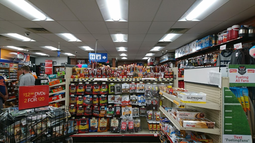 Pilot Travel Center | 10258 Lancaster Rd, Hebron, OH 43025, USA | Phone: (740) 928-5588