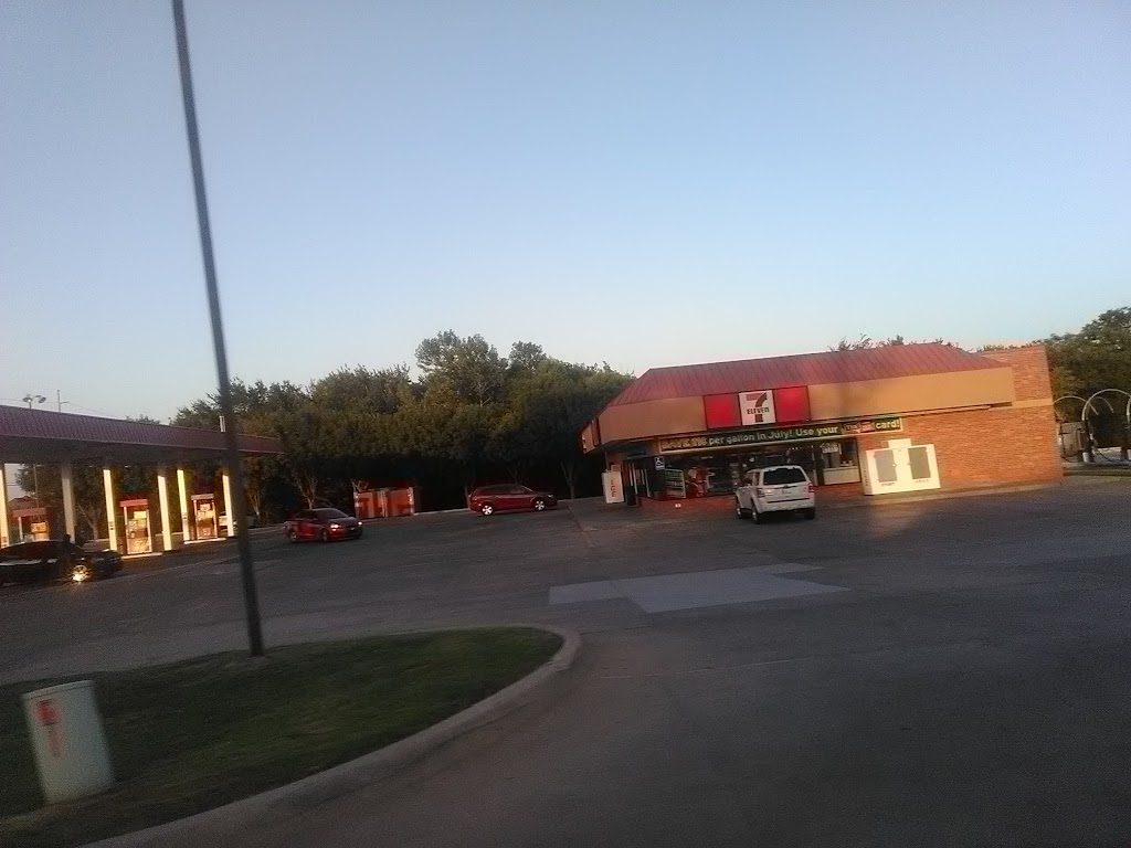 7-Eleven | 1640 SW 134th St, Oklahoma City, OK 73170, USA | Phone: (405) 691-2407