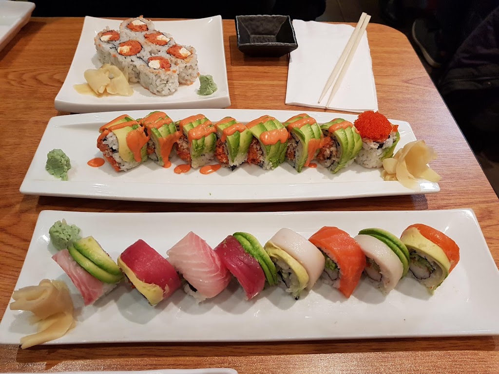 Maki Maki Sushi | 8023 Wisconsin Ave, Bethesda, MD 20814, USA | Phone: (301) 913-9888