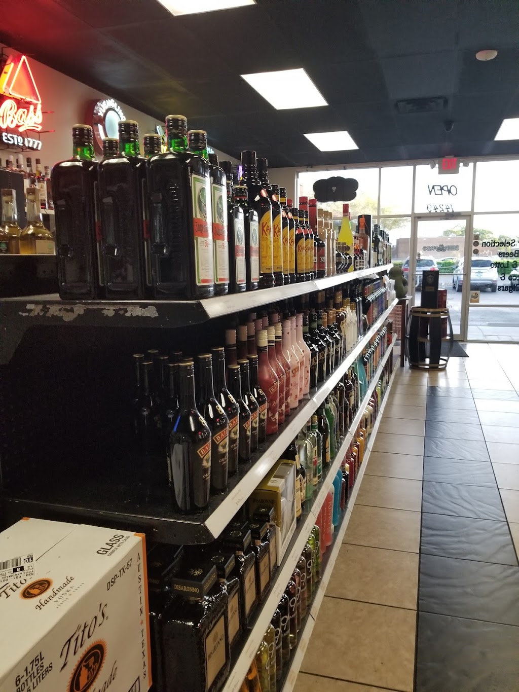 Beer Frog Liquor Store | 14249 Powell Rd, Spring Hill, FL 34609, USA | Phone: (352) 593-5995