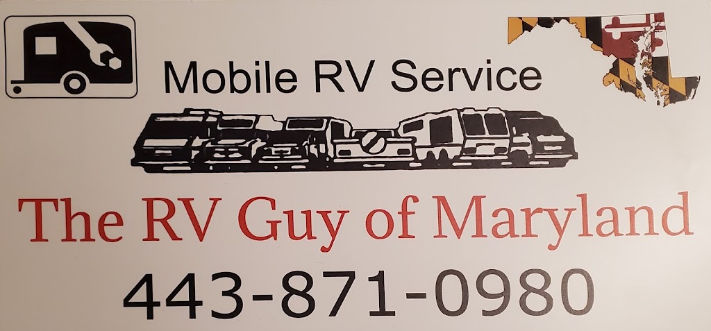 The RV Guy of Maryland | 520 Highland Dr, Edgewater, MD 21037, USA | Phone: (443) 995-7552