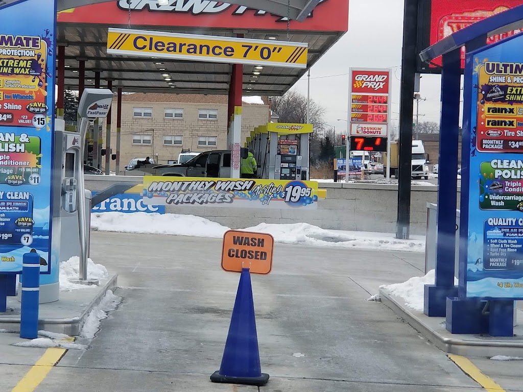 Express Wash | 4917 S Central Ave, Chicago, IL 60638, USA | Phone: (708) 594-6100