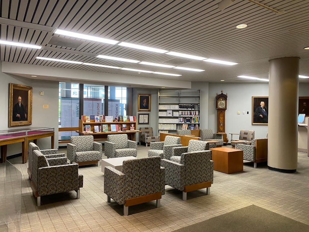 Schaffer Law Library | Law School, 80 New Scotland Ave, Albany, NY 12208, USA | Phone: (518) 445-2340
