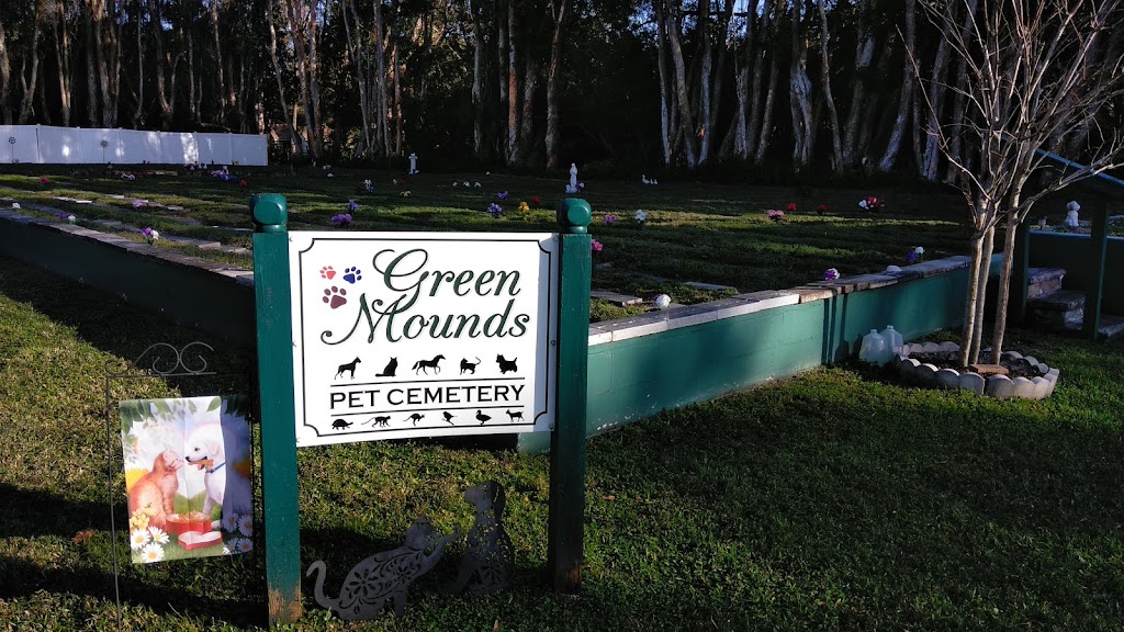Green Mounds Pet Cemetery | 17103 US Hwy 19 N, Clearwater, FL 33764, USA | Phone: (727) 447-6980