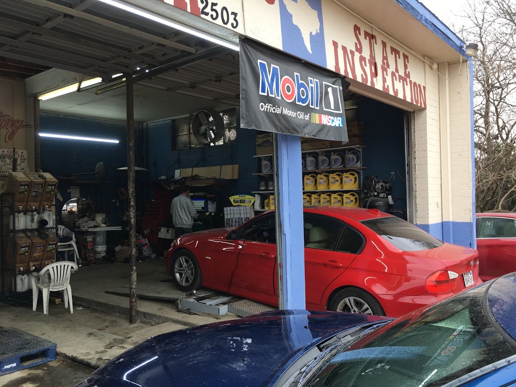 speedy auto repair | 2503 Miller Ave, Fort Worth, TX 76105, USA | Phone: (817) 400-8945