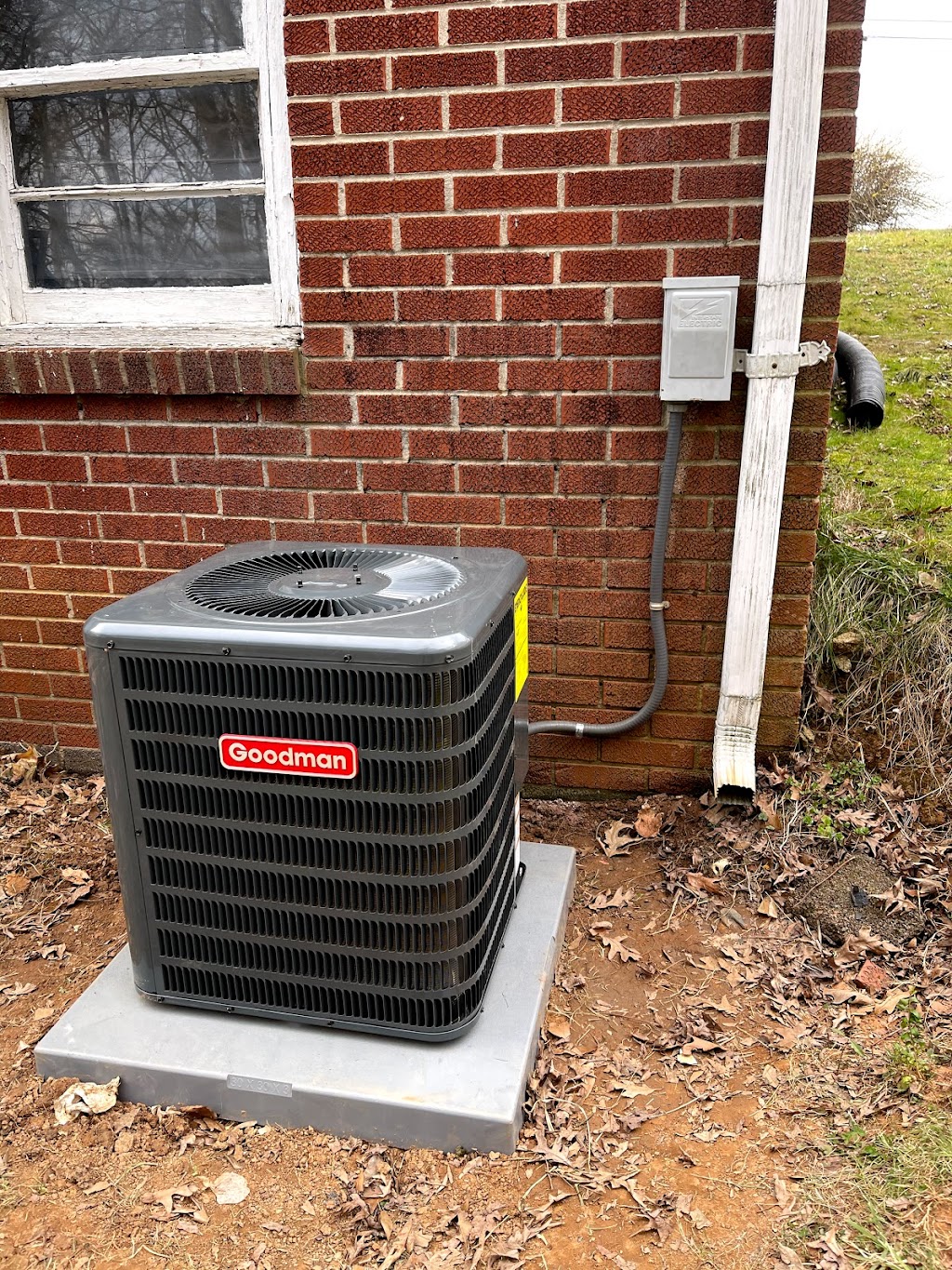 Unique Air Heating & Cooling | 821 Long Shoals Rd, Lincolnton, NC 28092, USA | Phone: (704) 865-7474