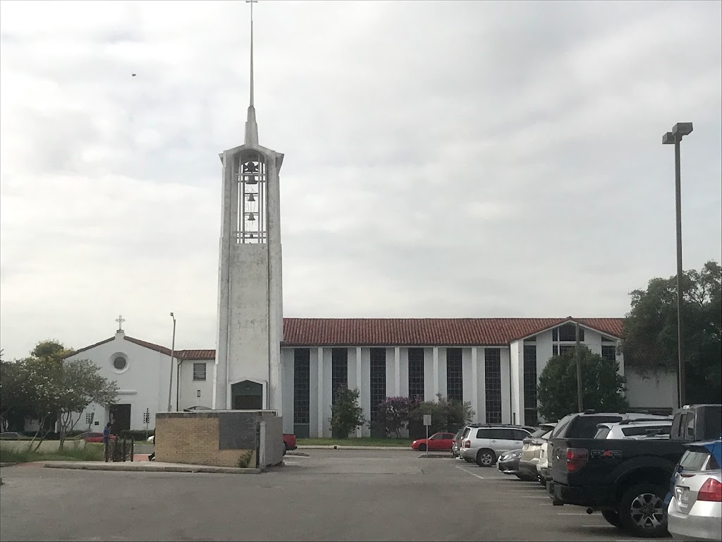 Jefferson Community Church | 758 Donaldson Ave, San Antonio, TX 78201, USA | Phone: (210) 735-5221