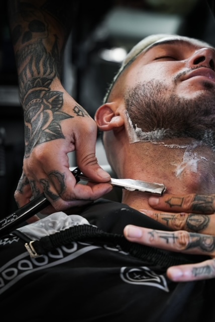 Horizon barber club | 1242 University Ave, Riverside, CA 92507, USA | Phone: (951) 742-7130