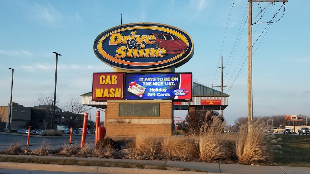 Drive & Shine Car Wash, Oil Change and Auto Detailing | 1350 US-41, Schererville, IN 46375, USA | Phone: (219) 865-7788