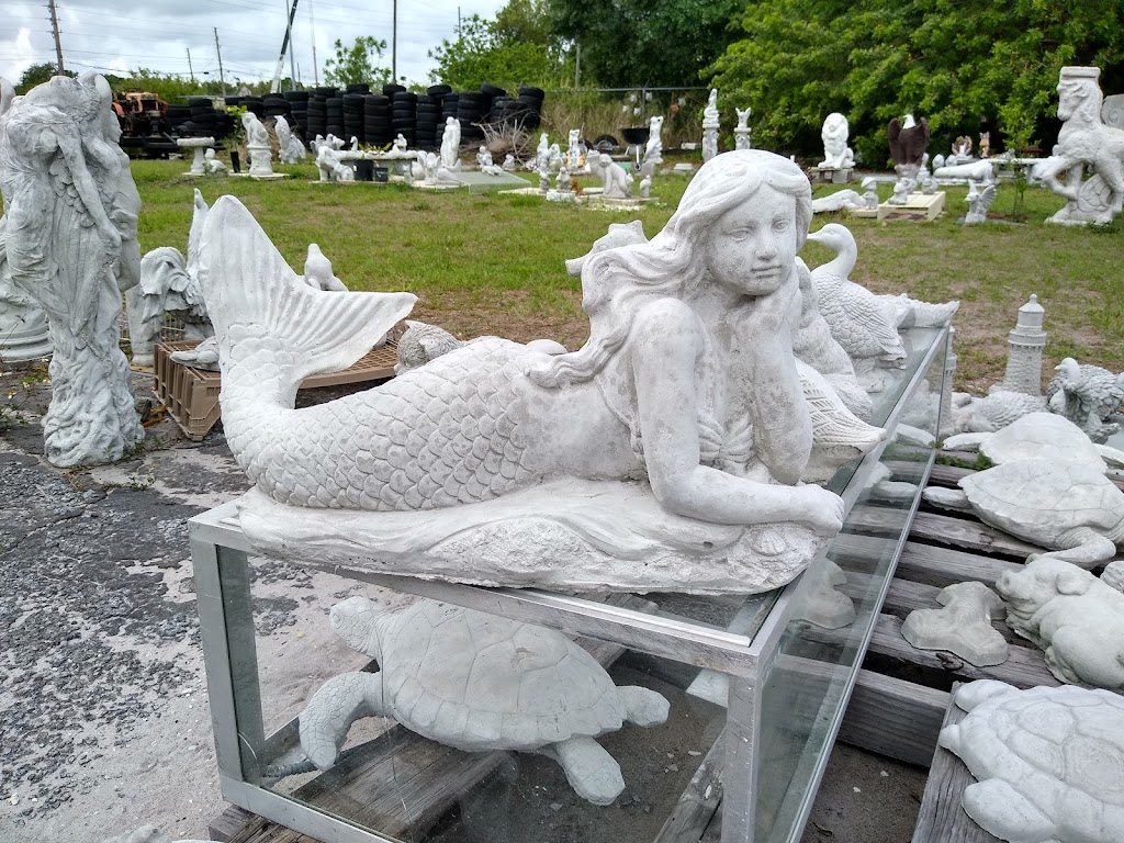 Lake Wales Statuary | 1880 E State Rd 60, Lake Wales, FL 33859, USA | Phone: (863) 397-7318