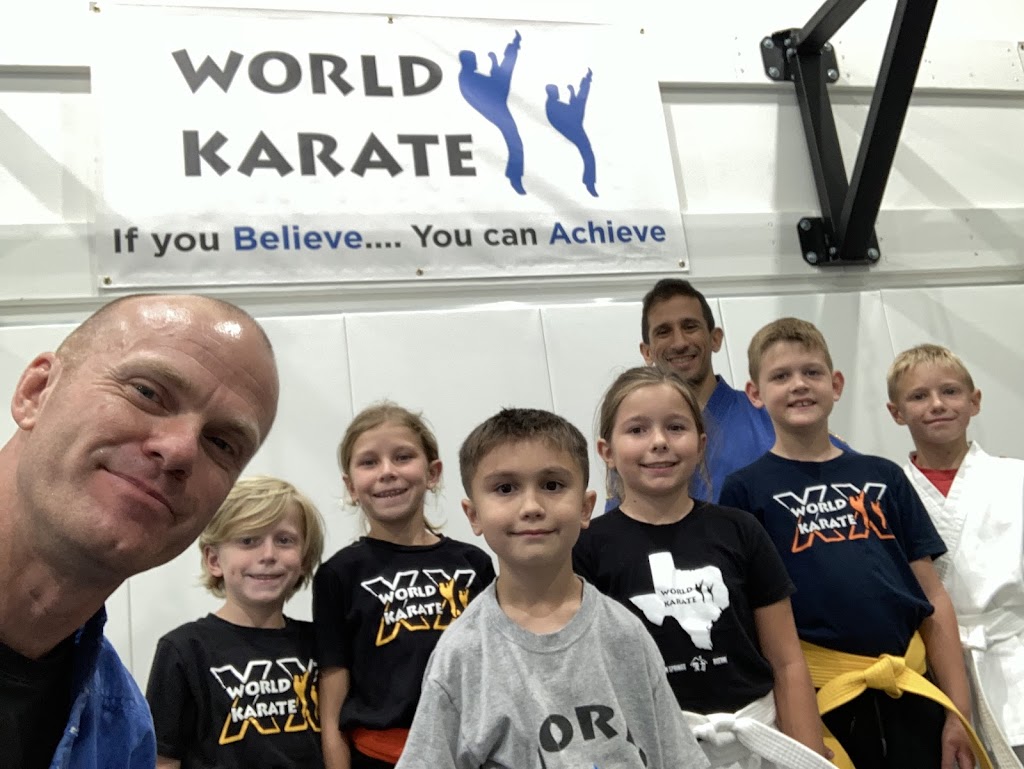 World Karate Boerne | 12 Truss Dr Suite 107, Boerne, TX 78006, USA | Phone: (830) 336-3303