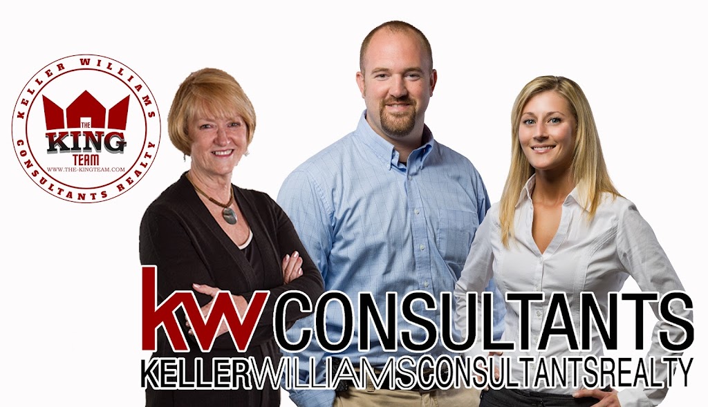 Keller Williams Consultants Realty / The KING Team | 1042 Columbus Ave, Marysville, OH 43040, USA | Phone: (937) 645-0447