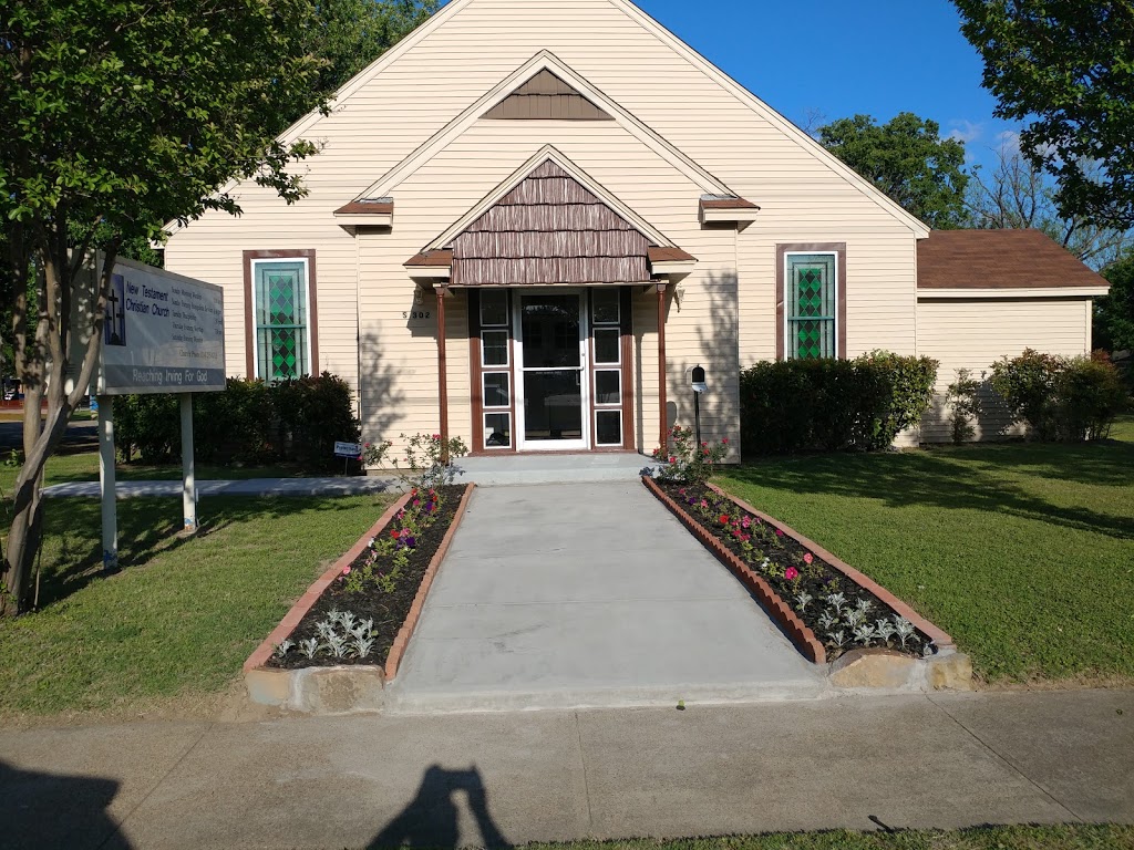 New Testament Christian Church - Irving, TX | 302 S Hastings St, Irving, TX 75060, USA | Phone: (214) 295-6721