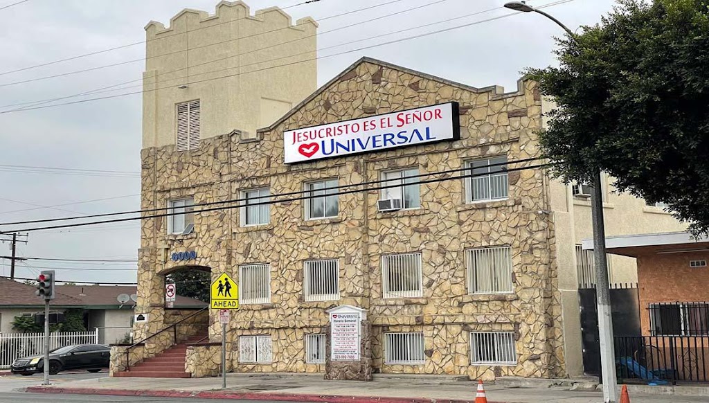 Iglesia Universal | 6000 Compton Ave, Los Angeles, CA 90001, USA | Phone: (800) 581-4141