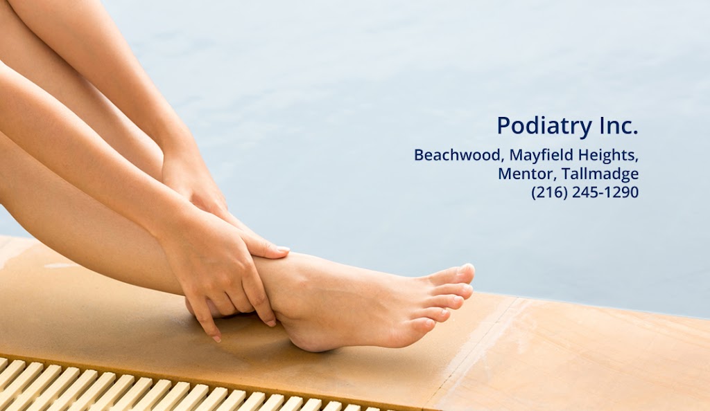 Podiatry Inc: Joseph Favazzo, DPM | 1236 Som Center Rd, Mayfield Heights, OH 44124, USA | Phone: (216) 452-9884