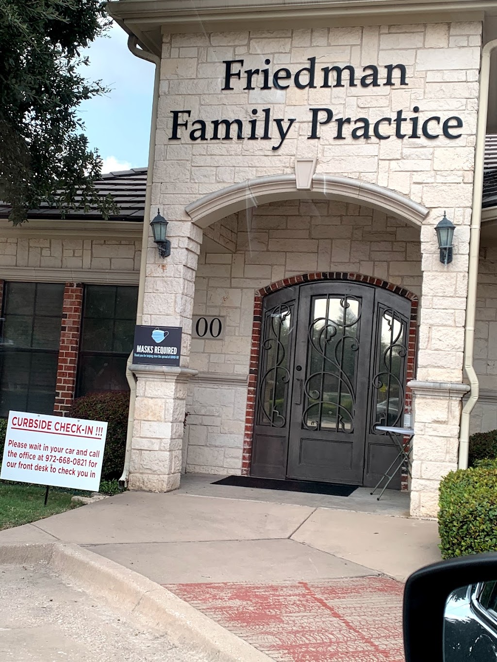 Dr. Bradley Friedman M.D. | 11560 Teel Pkwy #100, Frisco, TX 75034, USA | Phone: (972) 668-0821