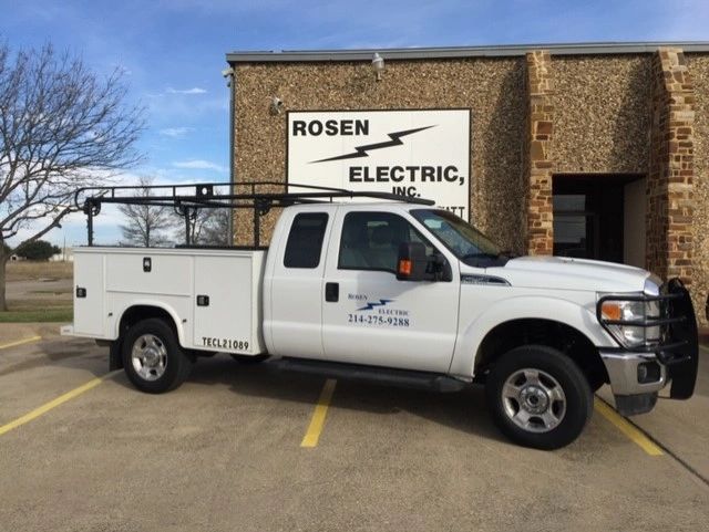 Rosen Electric, Inc. | 8441 Endicott Ln, Dallas, TX 75227, USA | Phone: (214) 275-9288