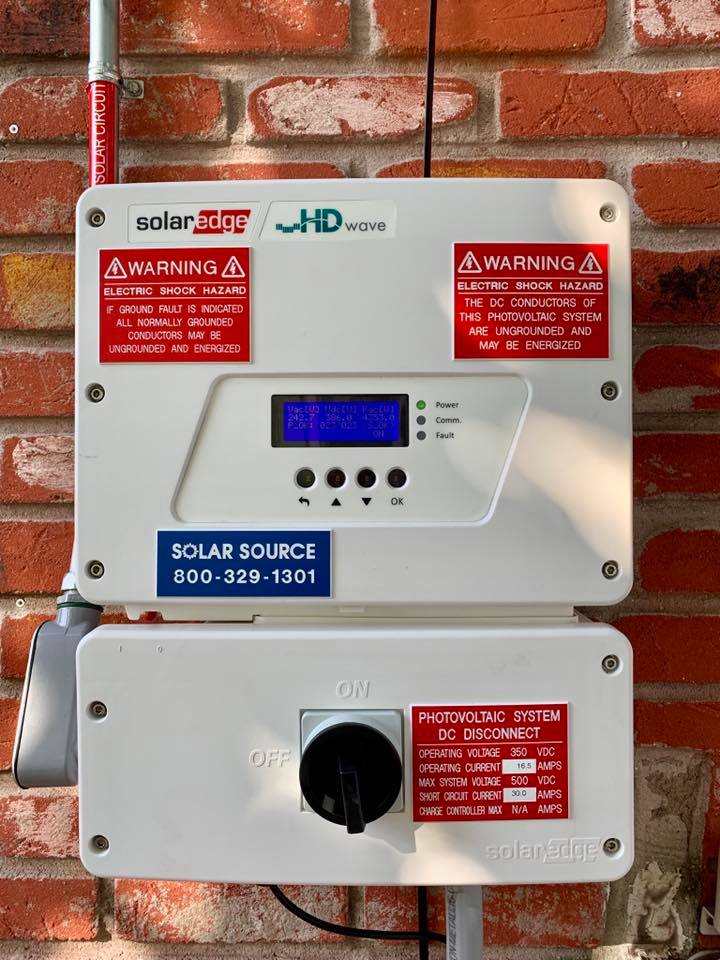 Solar Source | 10840 Endeavour Way, Largo, FL 33777, USA | Phone: (800) 329-1301