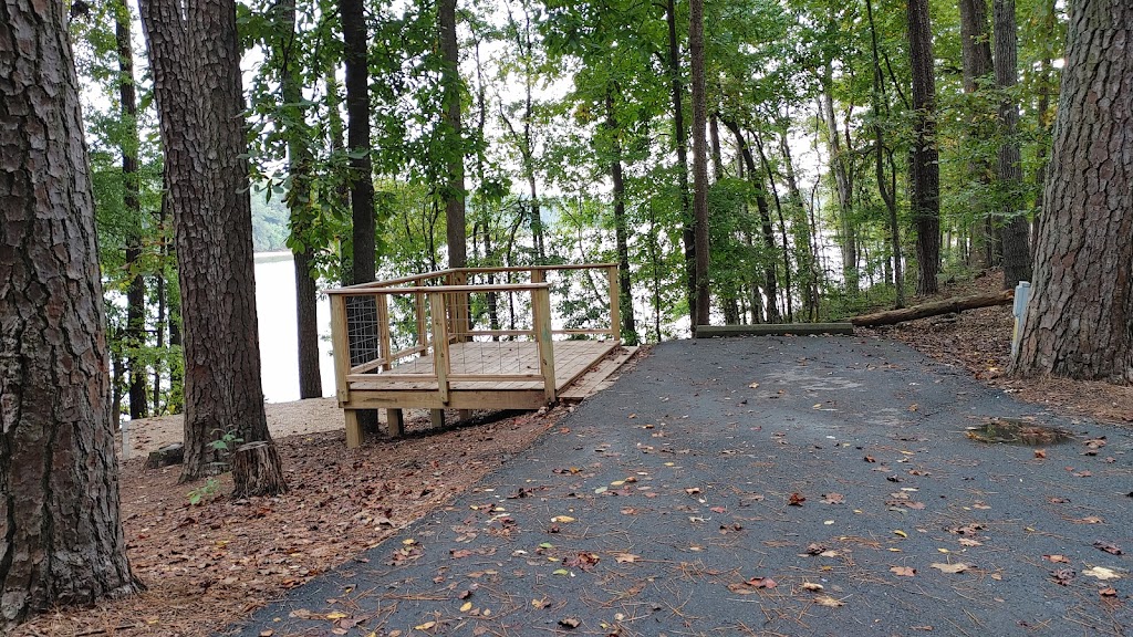 Clark Creek South Campground | Acworth, GA 30102, USA | Phone: (770) 387-5149