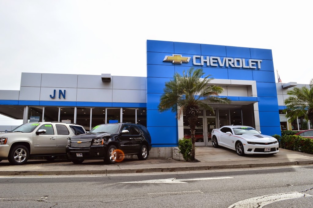 Jn Chevrolet | 2999 N Nimitz Hwy, Honolulu, HI 96819, USA | Phone: (808) 720-6678