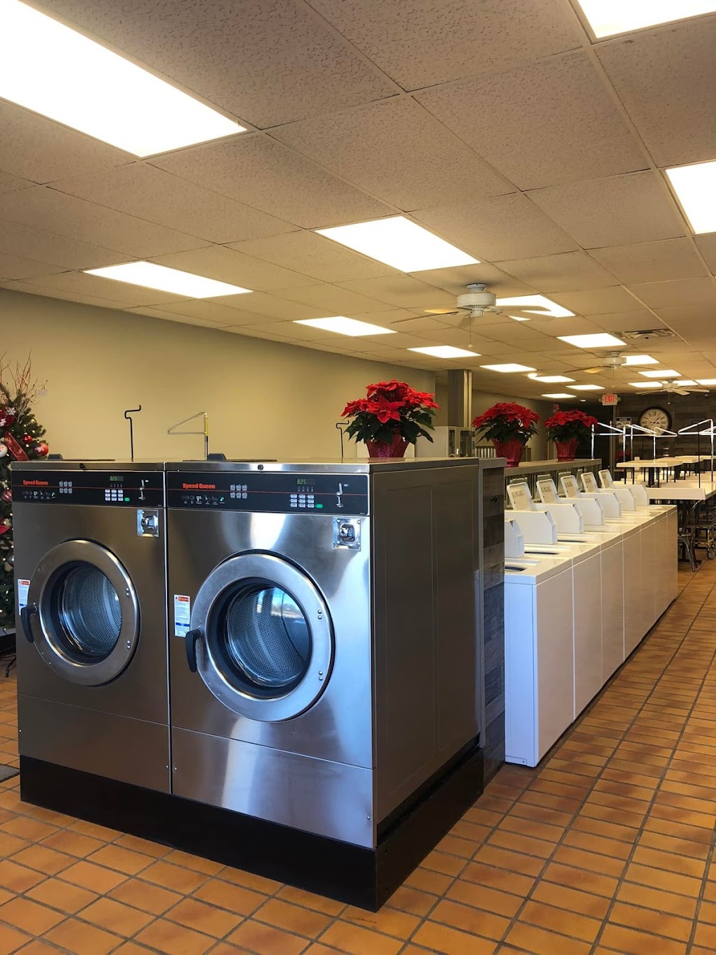 Northville Coin Laundry | 43093 W Seven Mile Rd, Northville, MI 48167, USA | Phone: (248) 773-7536