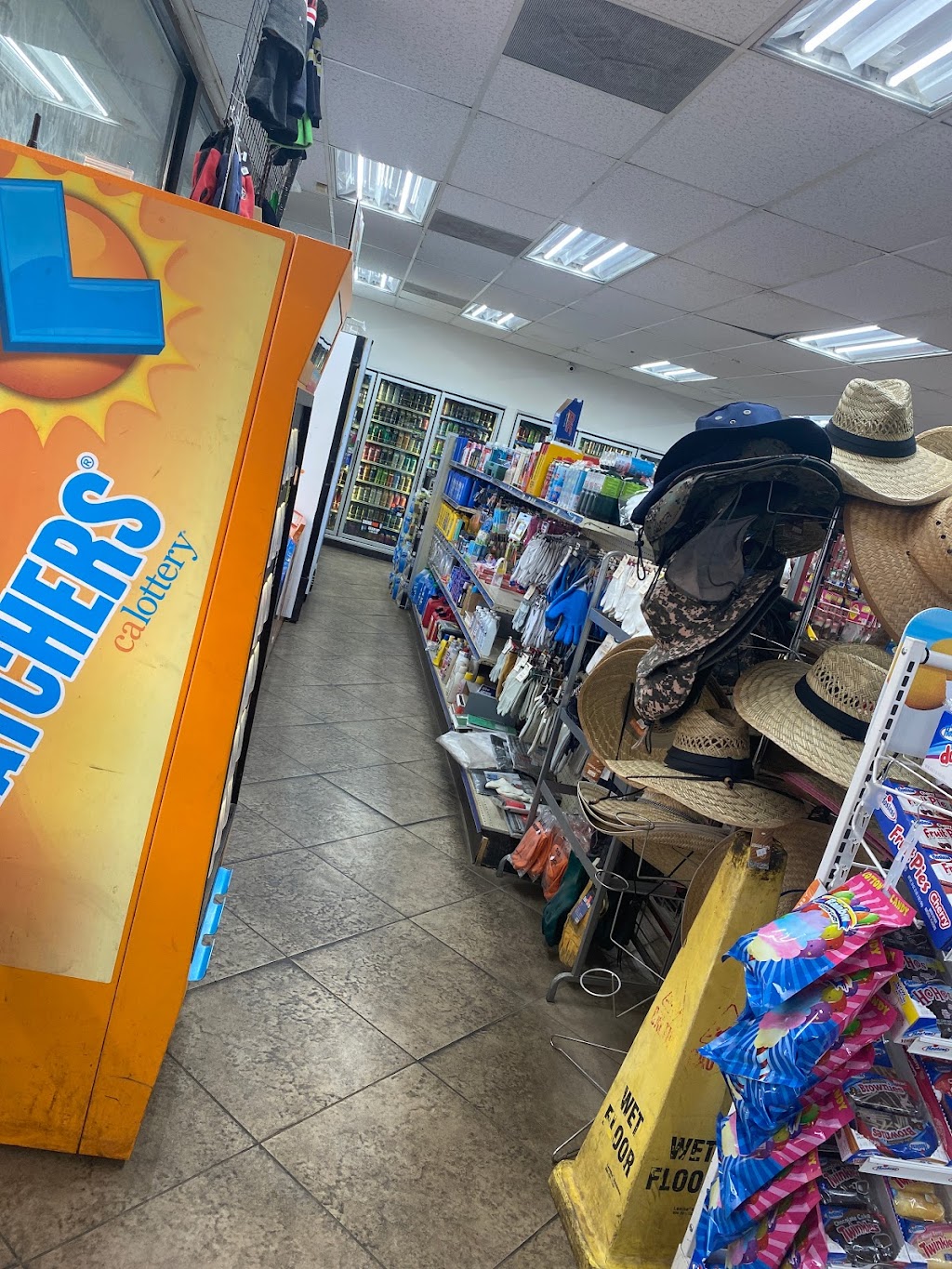 Terra Bella Handy Market & Gas | 23691 Ave 95, Terra Bella, CA 93270, USA | Phone: (559) 535-1635