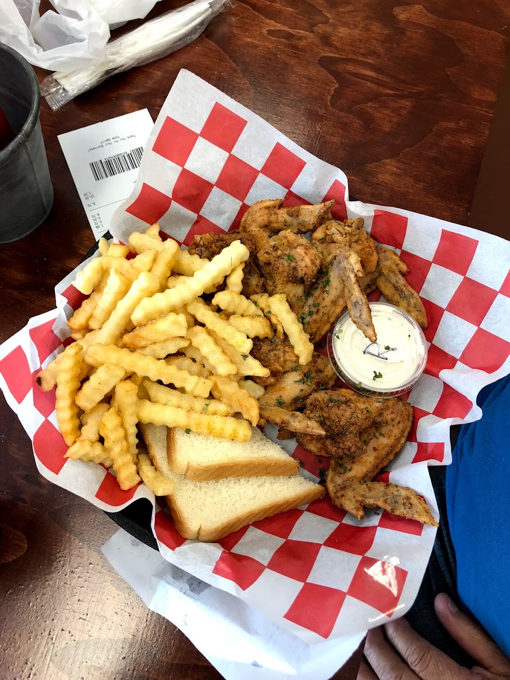 Soul Spot Wings | 728 Main St, Montevallo, AL 35115, USA | Phone: (205) 476-8694