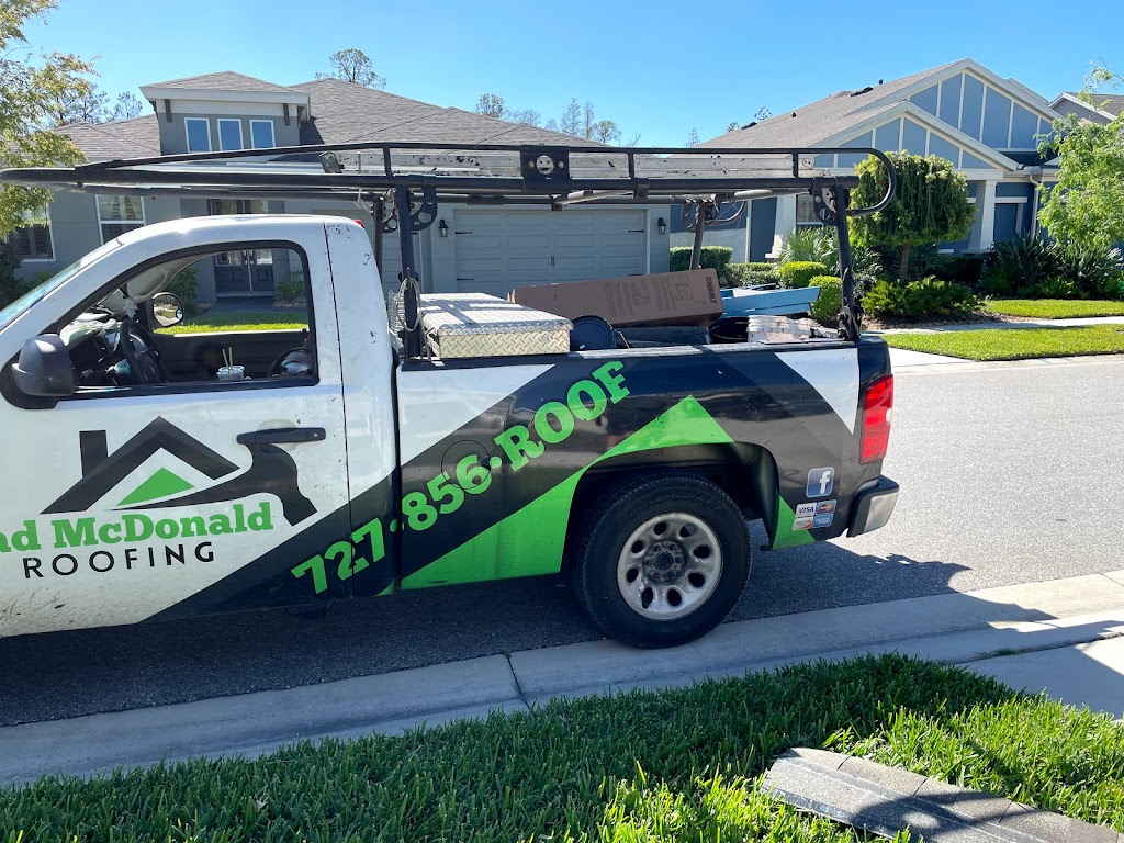 Brad Mcdonald Roofing | 11931 Bruin Dr, Hudson, FL 34669, USA | Phone: (727) 856-7663