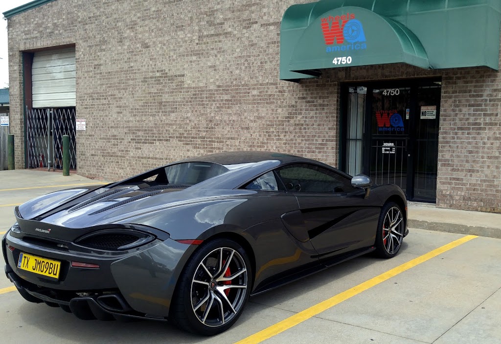 Wheels America | 3939 Platinum Way, Dallas, TX 75237, USA | Phone: (214) 330-9866