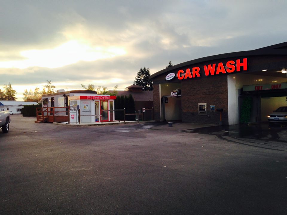 Touch Less Drive In Car Wash & Auto Detailing | 3092 1st St, Hubbard, OR 97032, USA | Phone: (503) 981-2979