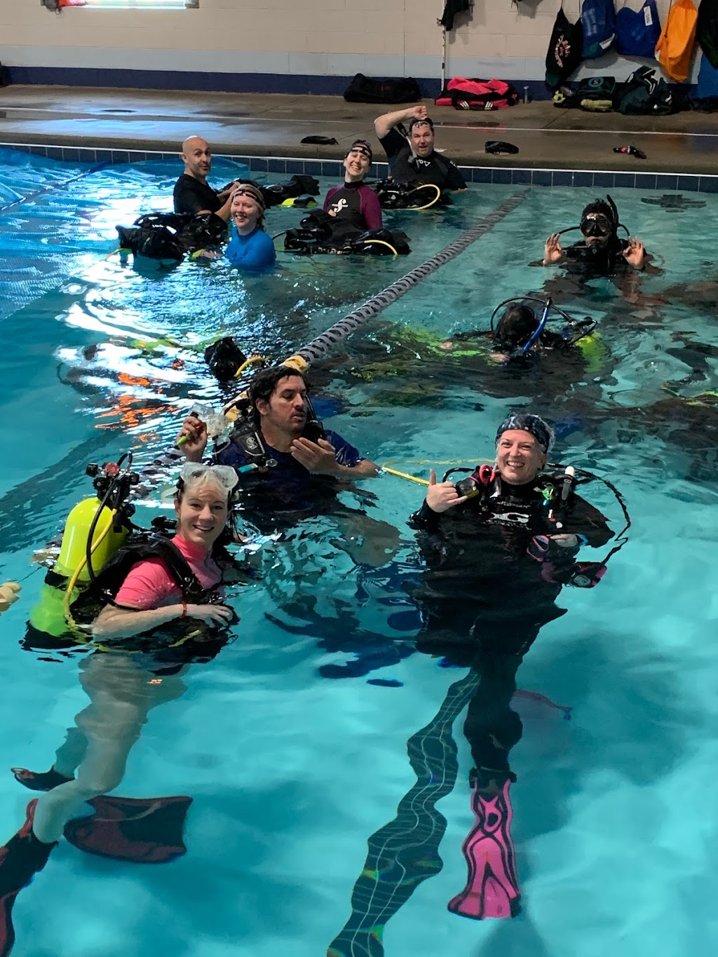 20,000 Leagues Scuba and Aquatics | 5184 McGinnis Ferry Rd, Alpharetta, GA 30005, USA | Phone: (770) 752-0002