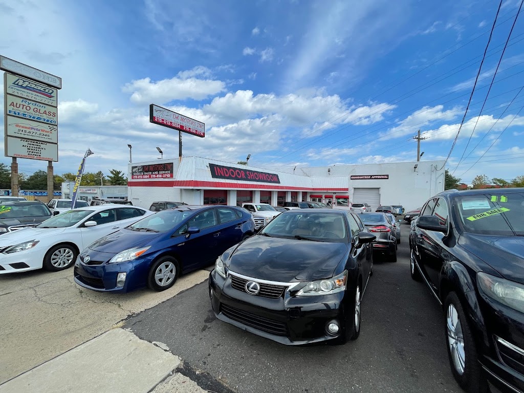 DA Motors Inc | 9907 Bustleton Ave, Philadelphia, PA 19115, USA | Phone: (267) 237-3028