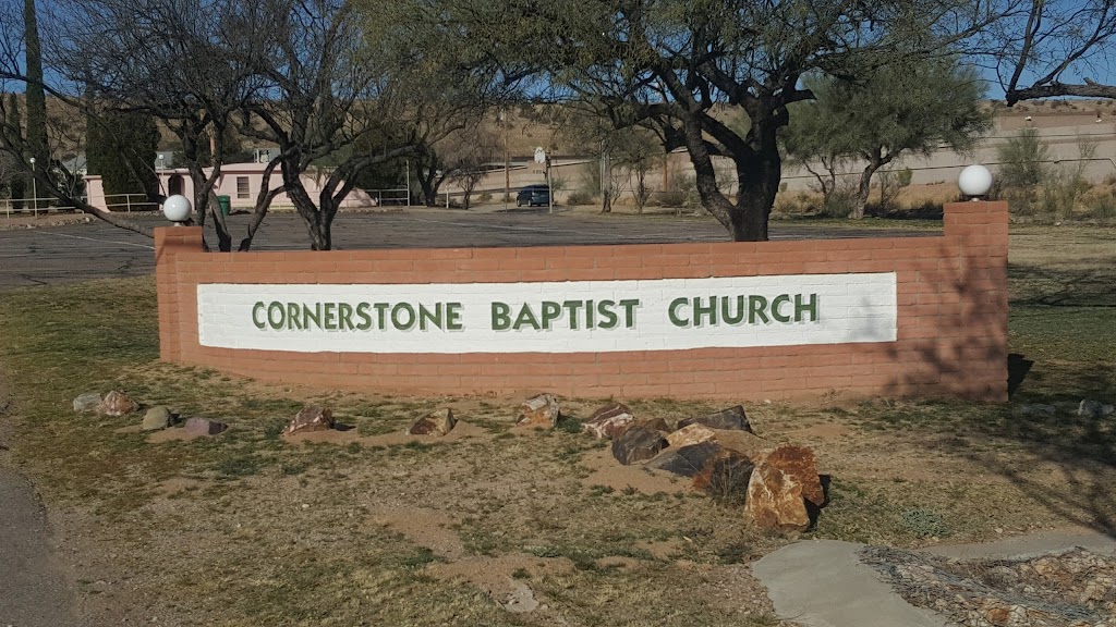 Cornerstone Baptist Church | 18280 South La Cañada Drive, Sahuarita, AZ 85629, USA | Phone: (520) 625-1737