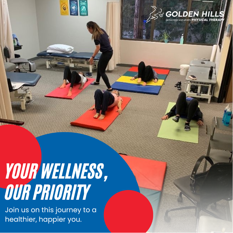 Golden Hills Orthopedic and Sports Physical Therapy | 1436 California Cir, Milpitas, CA 95035, USA | Phone: (408) 274-0888