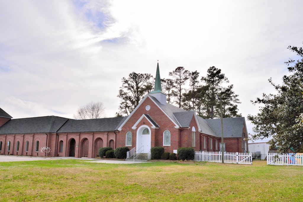 Pilmoor Memorial United Methodist church | 192 Courthouse Rd, Currituck, NC 27929, USA | Phone: (252) 232-2136