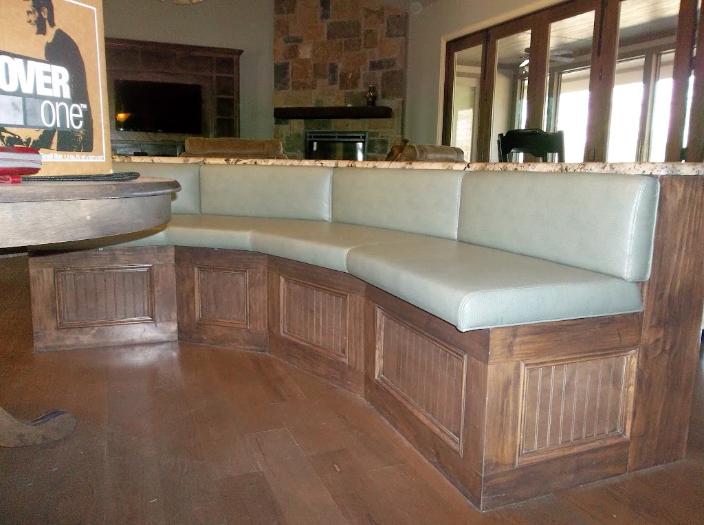 Ron Choate Custom Upholstery | 305-B NW Newton Dr, Burleson, TX 76028, USA | Phone: (817) 447-9395