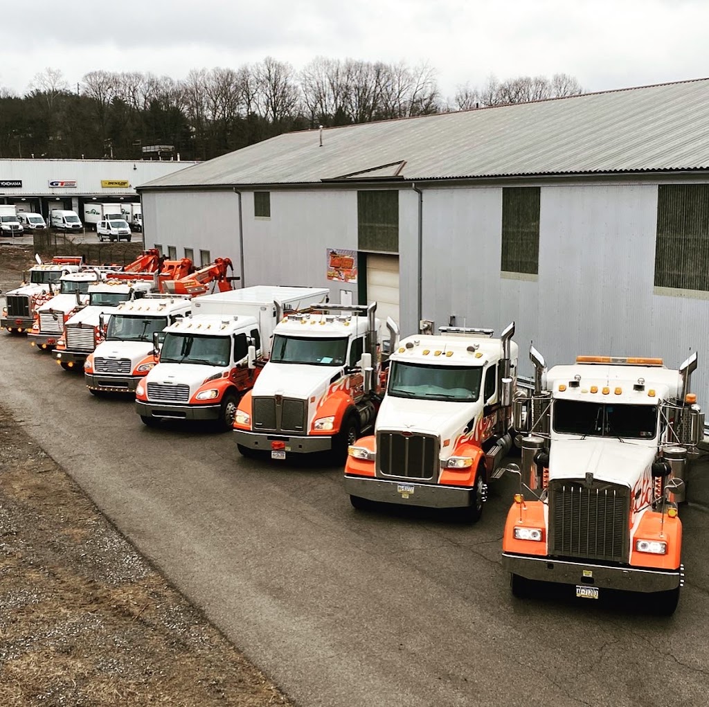 McGann and Chester Towing and Recovery, LLC. | 73C Noblestown Rd, Carnegie, PA 15106, USA | Phone: (412) 381-9400