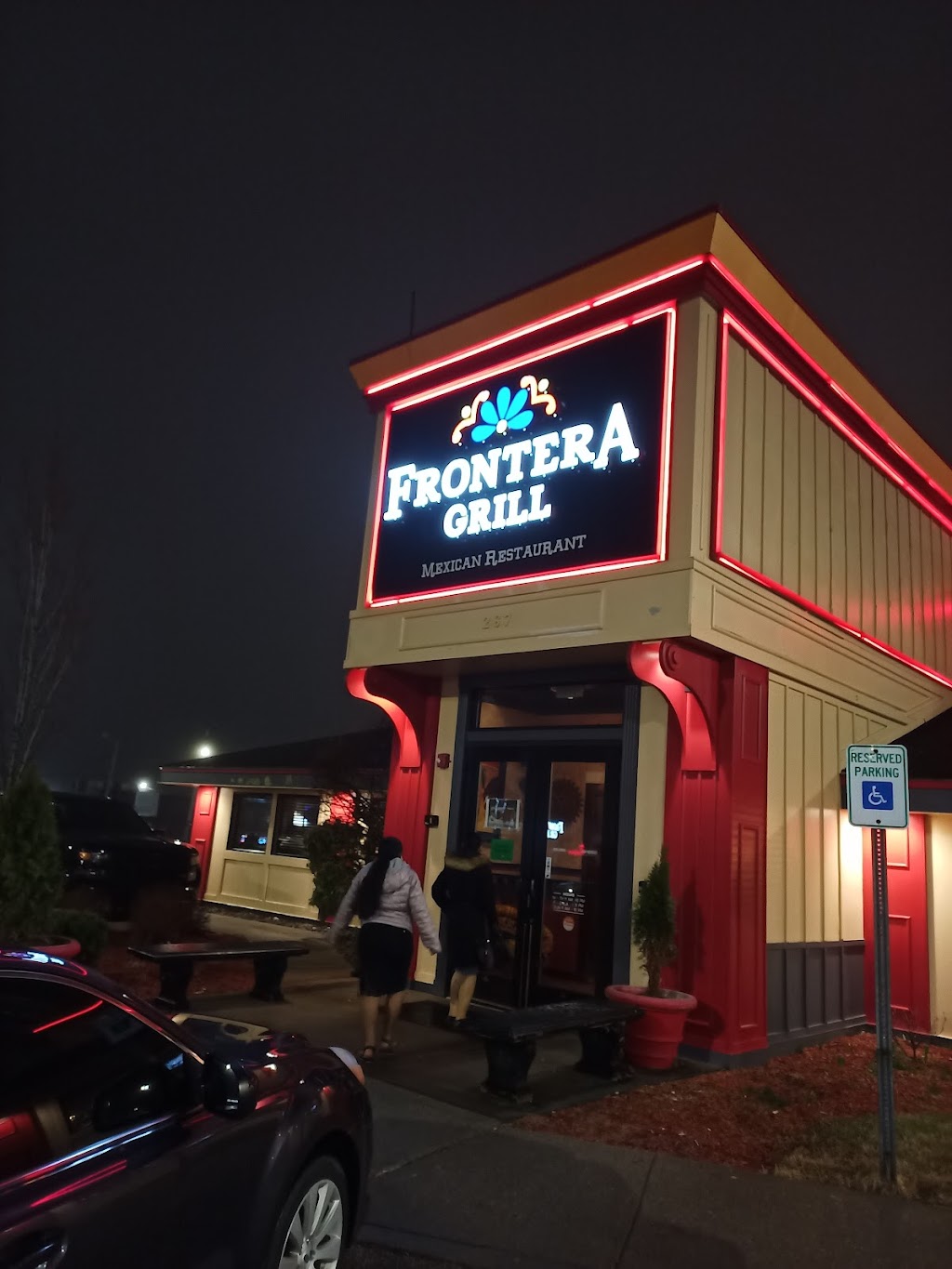 Frontera Grill - Attleboro | 287 Washington St, South Attleboro, MA 02703, USA | Phone: (508) 639-9702