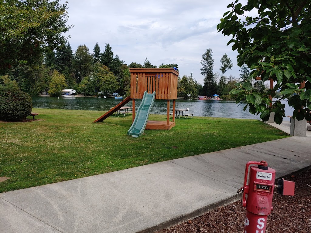 Puget Sound Energy Employee Park at Lake Tapps | 1601 203rd Ave E, Bonney Lake, WA 98391, USA | Phone: (425) 786-4235