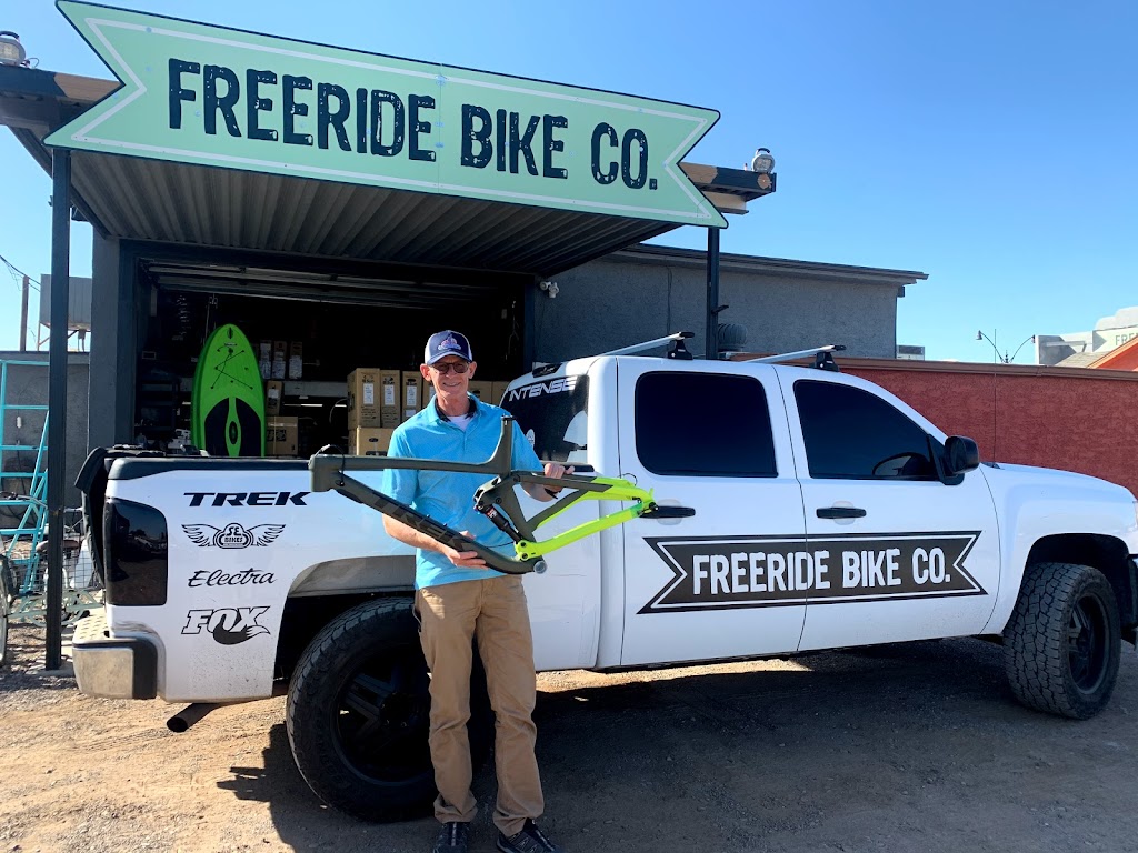 Freeride Bike Co. | Old Town Higley, 3143 E Williams Field Rd, Gilbert, AZ 85295, USA | Phone: (480) 988-2121