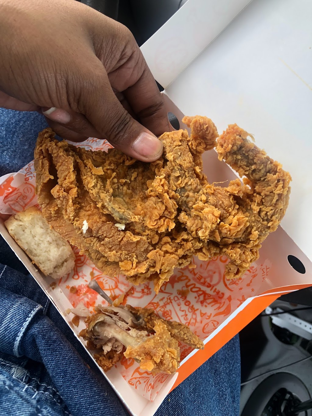 Popeyes Louisiana Kitchen | 3040 Broadway Blvd, Garland, TX 75041, USA | Phone: (972) 926-0651