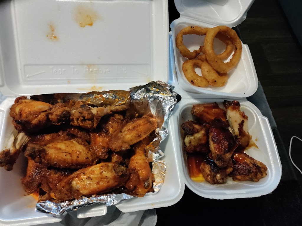 AZ Pizza, Wings & Fish (Halal) | 855 S Cobb Dr SE, Marietta, GA 30060, USA | Phone: (470) 689-3179