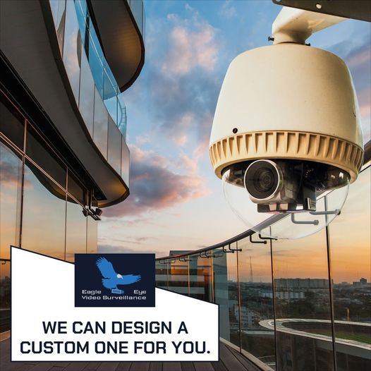 Eagle Eye Video Surveillance LLC | 1196 SW Campus Dr #126, Federal Way, WA 98023, USA | Phone: (253) 455-9075