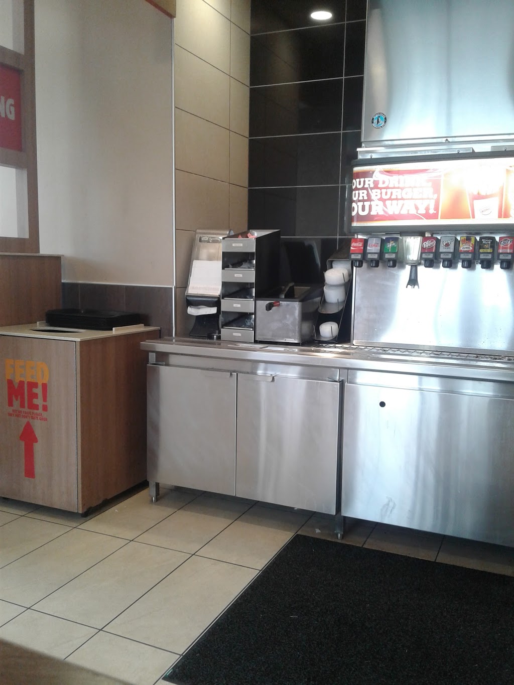 Burger King | 2960 Goodman Rd W, Horn Lake, MS 38637, USA | Phone: (662) 470-5924