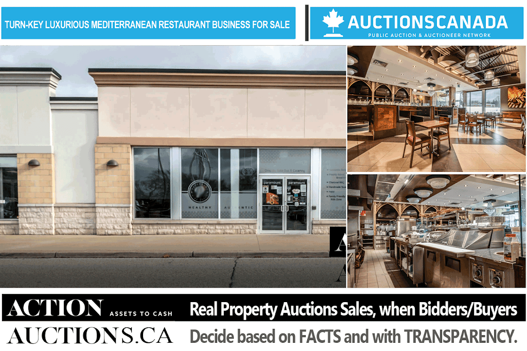 Action Auction Inc | 2451-D Dougall Ave, Windsor, ON N8X 1T3, Canada | Phone: (226) 975-3570