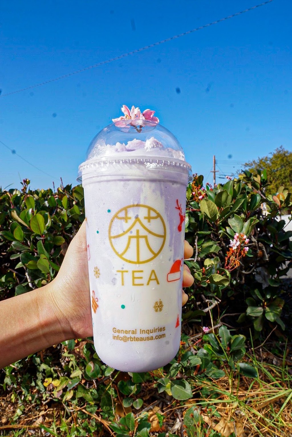 R&B Tea USA - Gardena | 1847 W Redondo Beach Blvd, Gardena, CA 90247, USA | Phone: (310) 817-4779