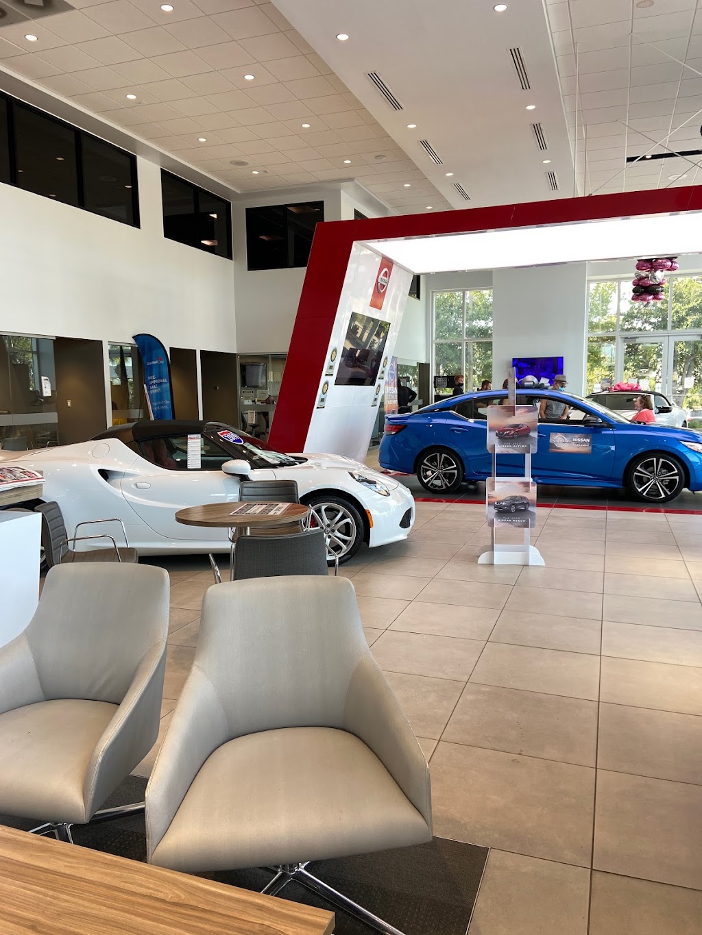 Maus Nissan of New Port Richey | 3939 US-19, New Port Richey, FL 34652, USA | Phone: (727) 339-2911