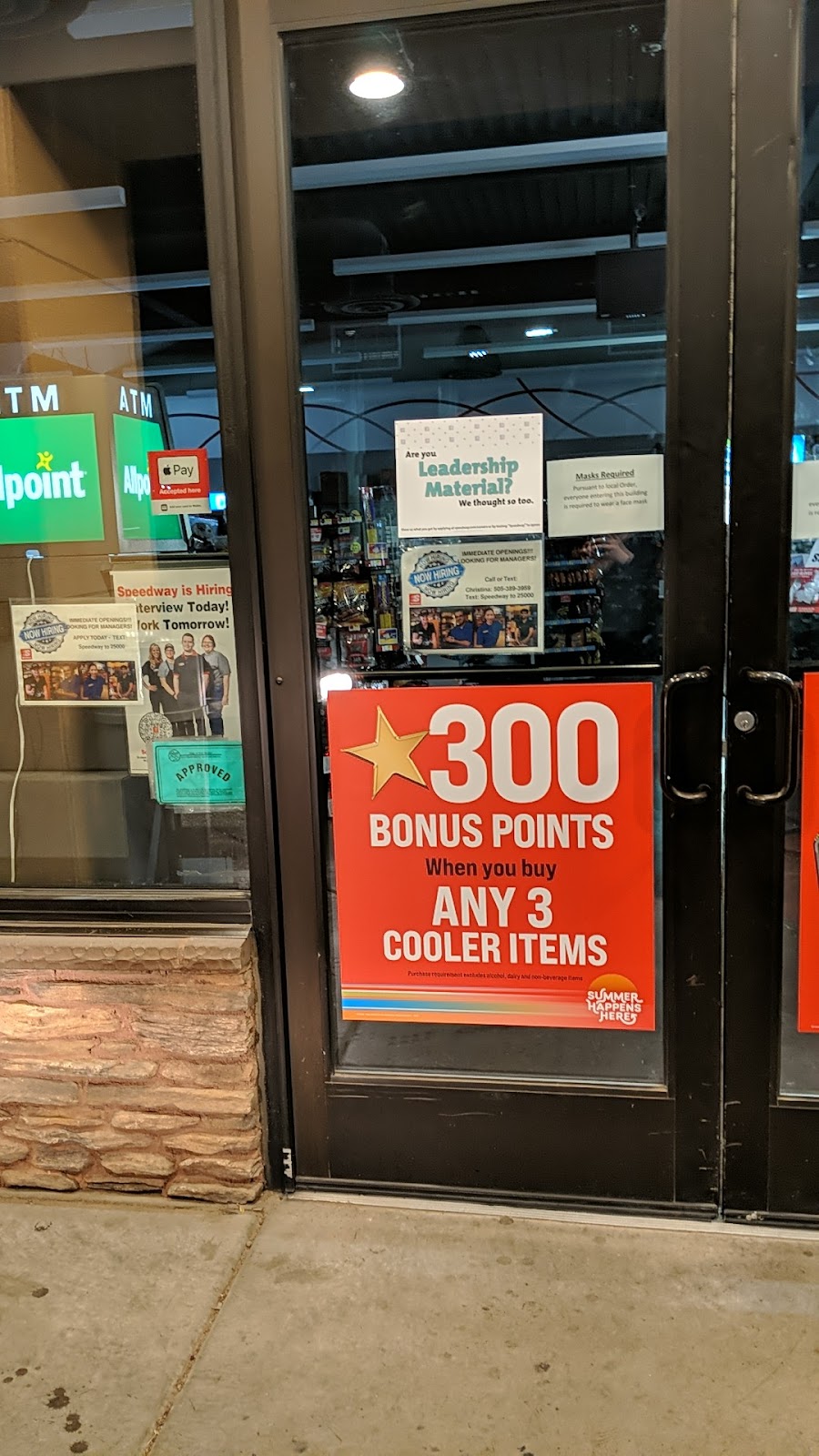 Speedway | 3815 Northern Blvd NE, Rio Rancho, NM 87124, USA | Phone: (505) 994-0840