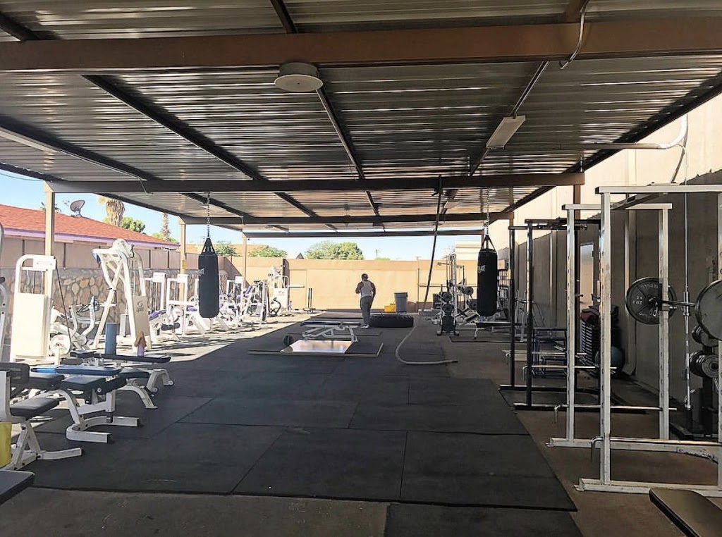 IronGrind True Fitness | 10934 Montana Ave, El Paso, TX 79936, USA | Phone: (915) 206-5953