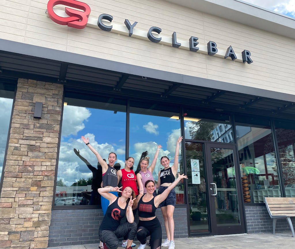 CYCLEBAR | 128 Medway Rd Suite 4, Milford, MA 01757, USA | Phone: (508) 488-9499